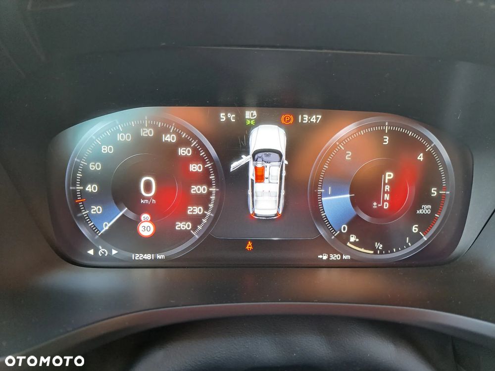 Volvo V60 D3 Geartronic - 8