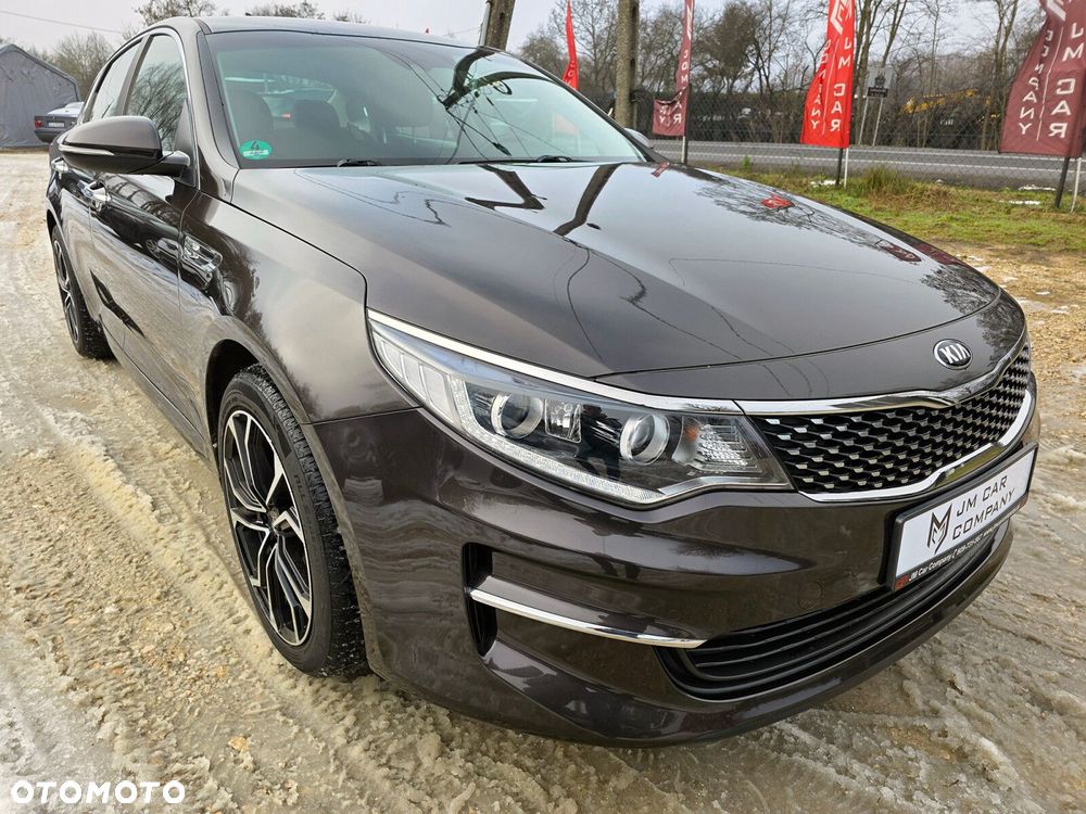 Kia Optima - 15