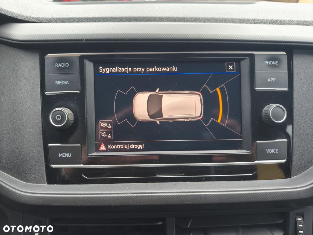 Volkswagen T-Cross 1.0 TSI Active - 15