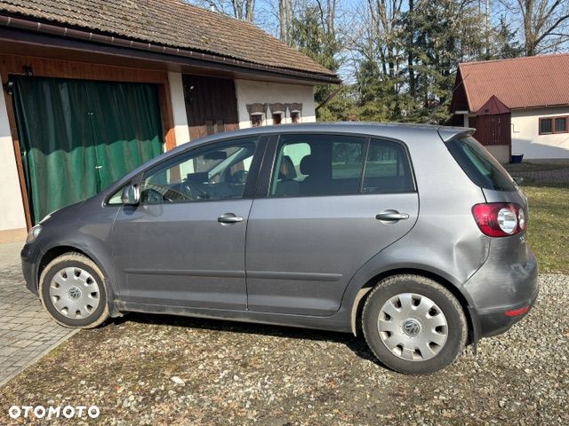 Volkswagen Golf Plus 1.9 TDI Comfortline - 5