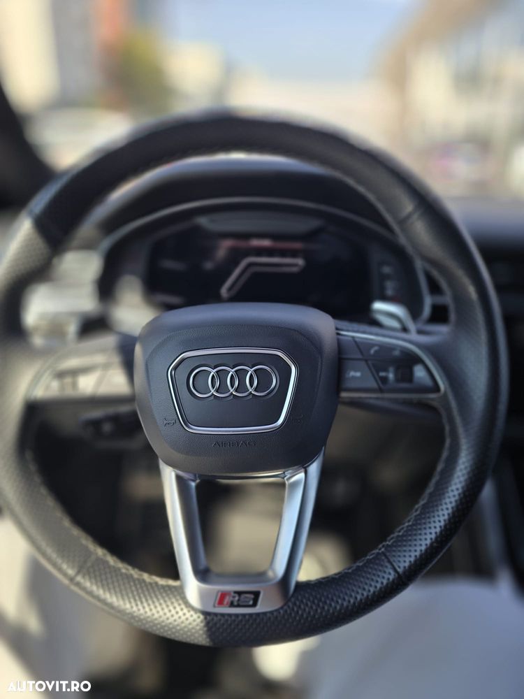 Audi RS Q8 4.0 TFSI quattro MHEV Tiptronic - 5
