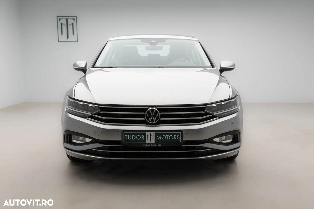 Volkswagen Passat 2.0 TDI DSG Advance - 5