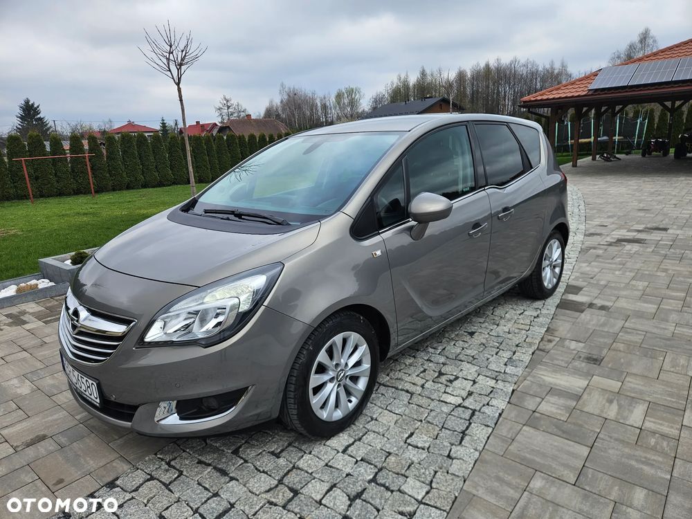 Opel Meriva 1.4 T Cosmo - 2