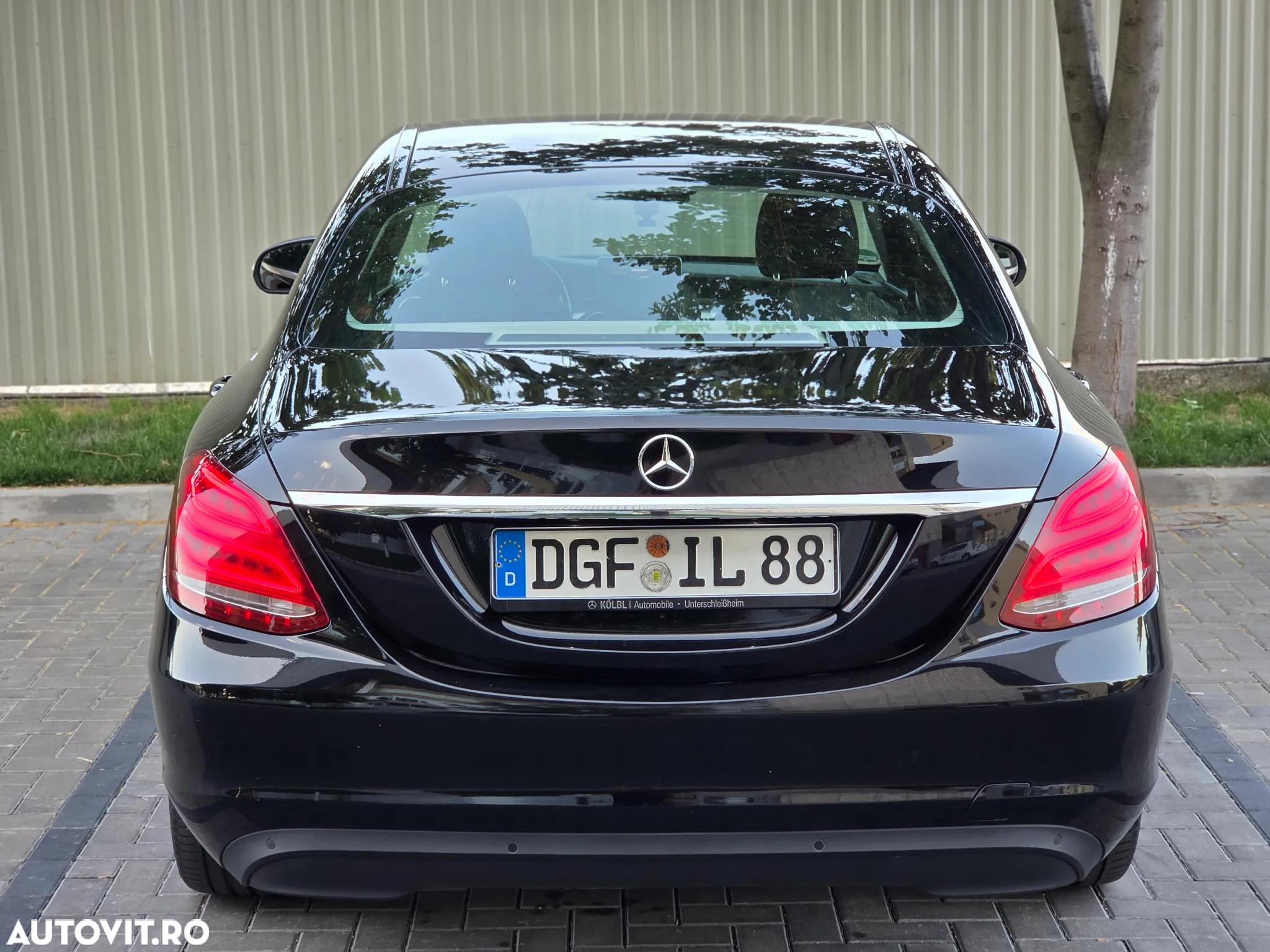 Mercedes-Benz C 200 (BlueTEC) d T Exclusive - 22