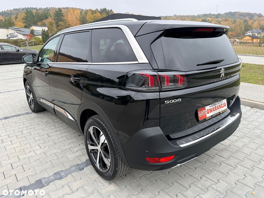 Peugeot 5008 1.5 BlueHDi Allure S&S - 6