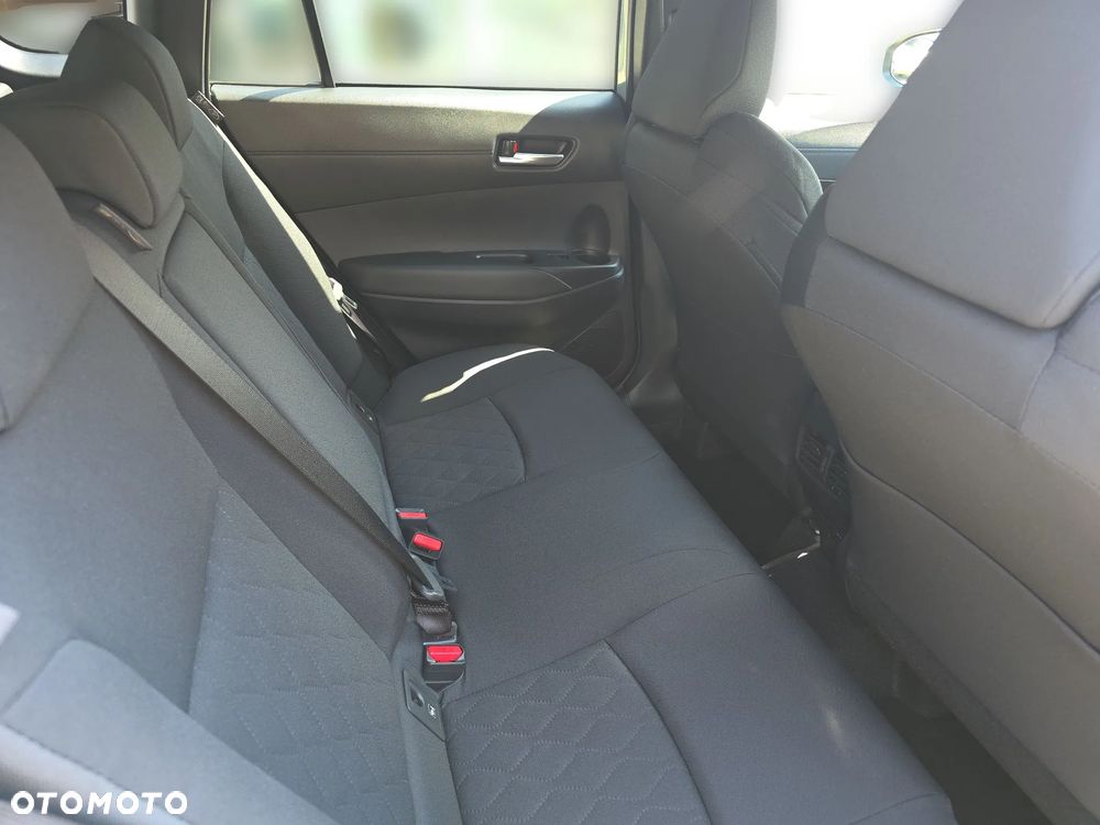 Toyota Corolla Cross 1.8 Hybrid Style - 11