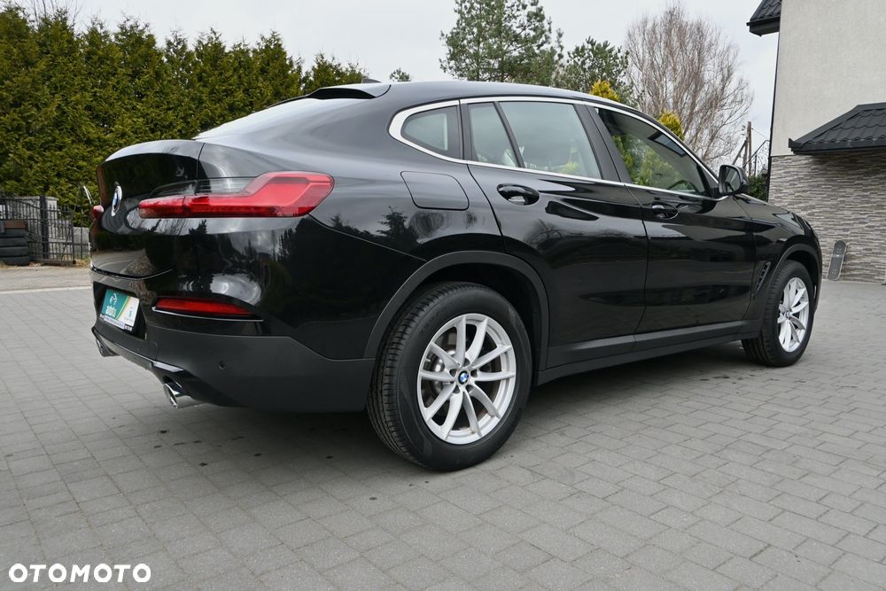 BMW X4 xDrive20d Business Edition sport - 6