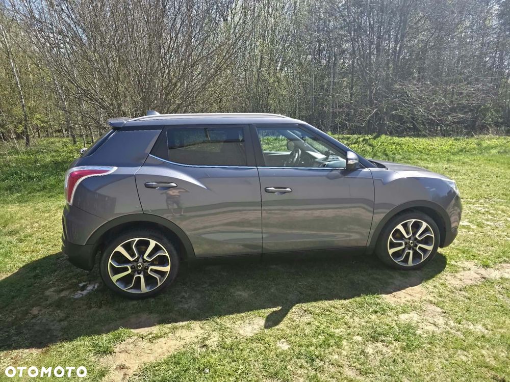SsangYong/KGM Tivoli - 2