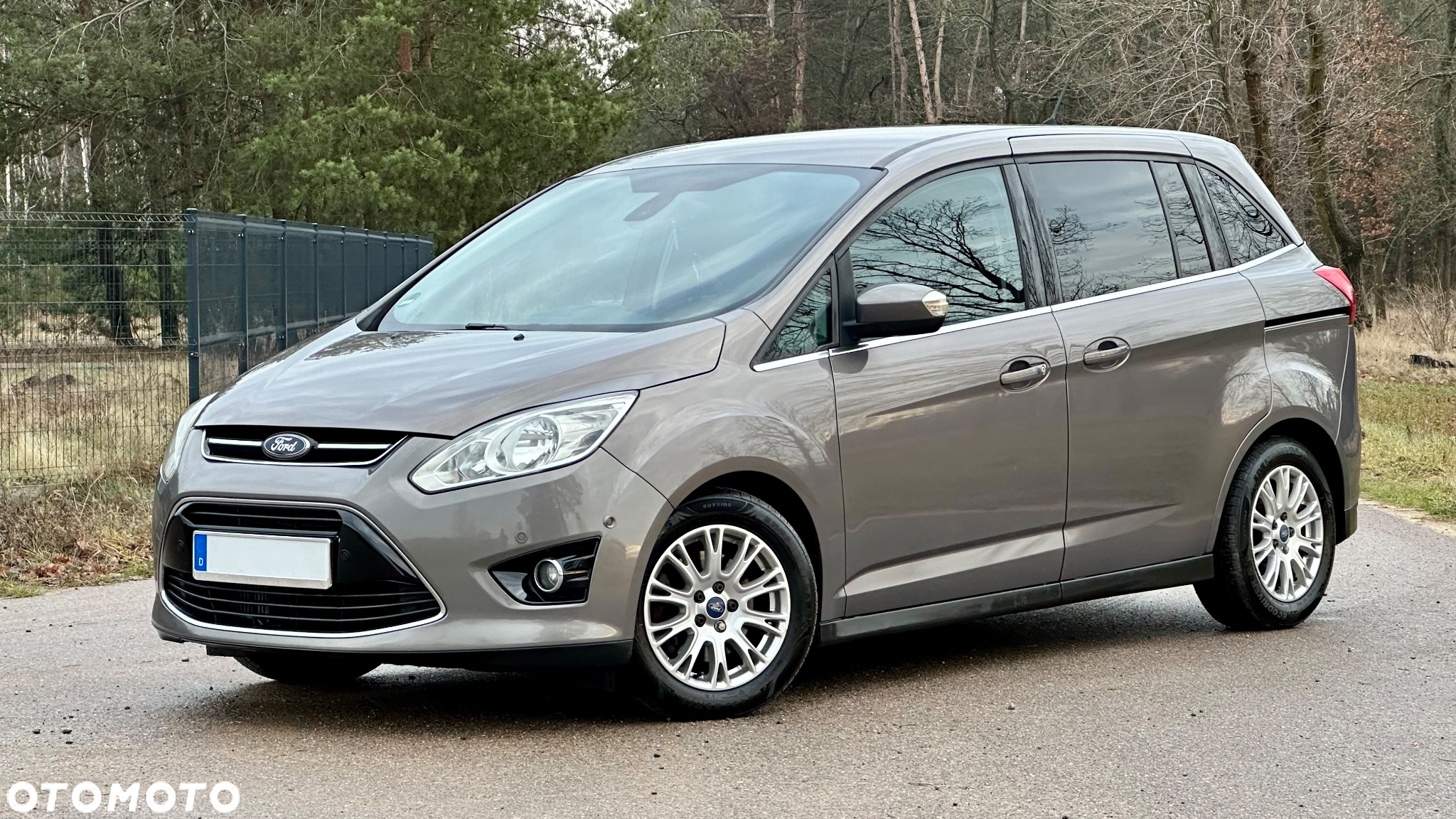 Ford C-MAX 1.6 TDCi Titanium - 4