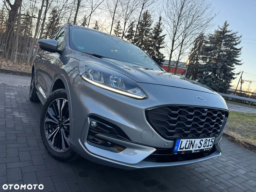 Ford Kuga 2.5P PHEV FWD ST-Line X - 1