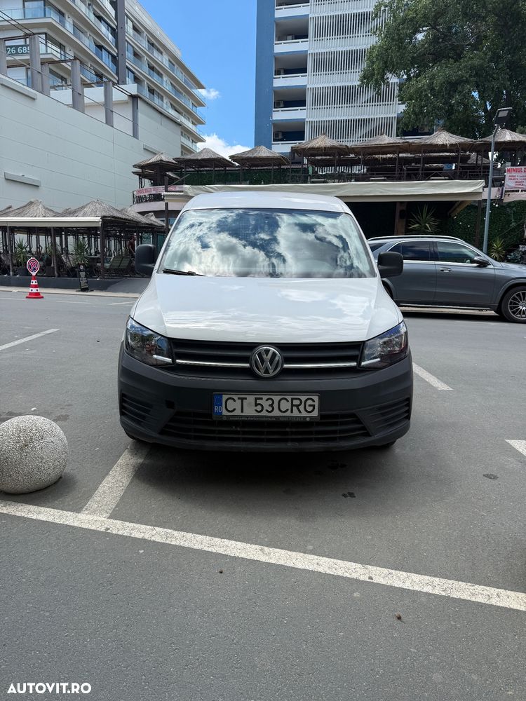 Volkswagen Caddy 1.6 TDI Trendline - 1