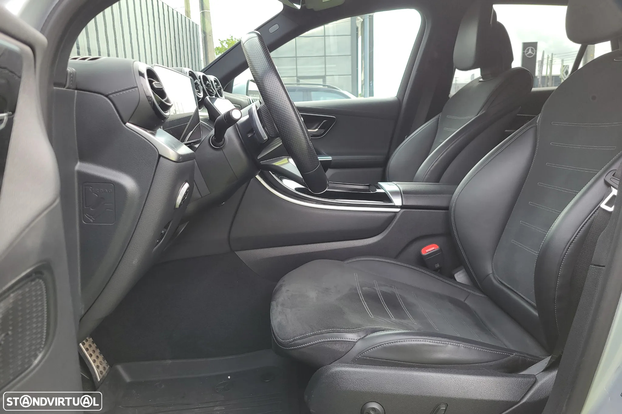 Mercedes-Benz GLC 300 e 4Matic - 13
