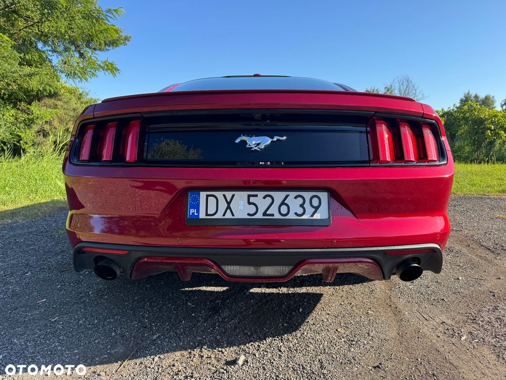 Ford Mustang - 5