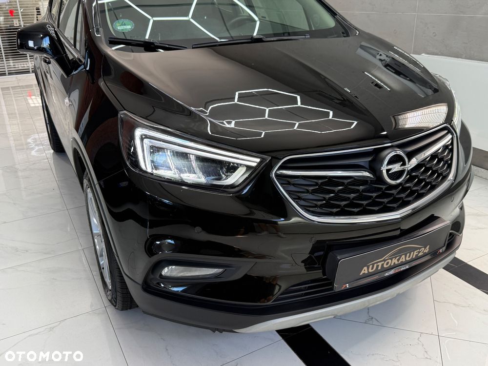 Opel Mokka X 1.6 D (CDTI ecoFLEX) Start/Stop Color Innovation - 11