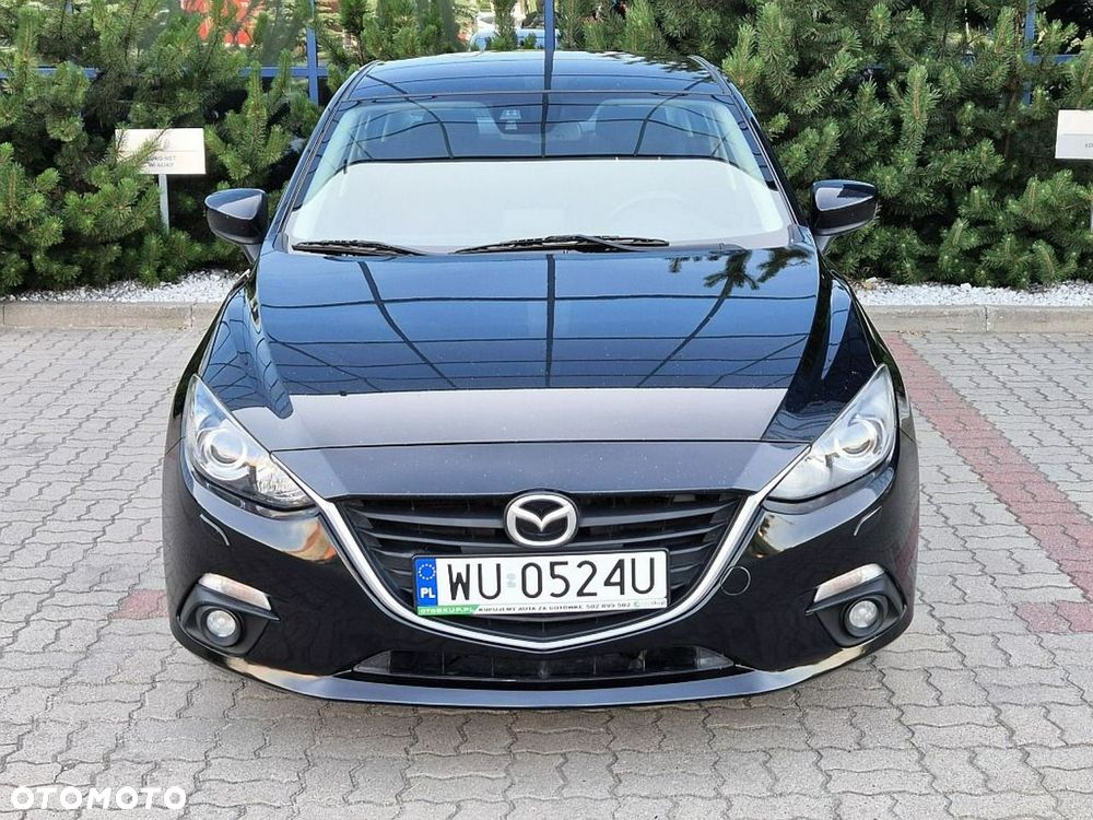 Mazda 3 SKYACTIV-G 120 Center-Line - 11