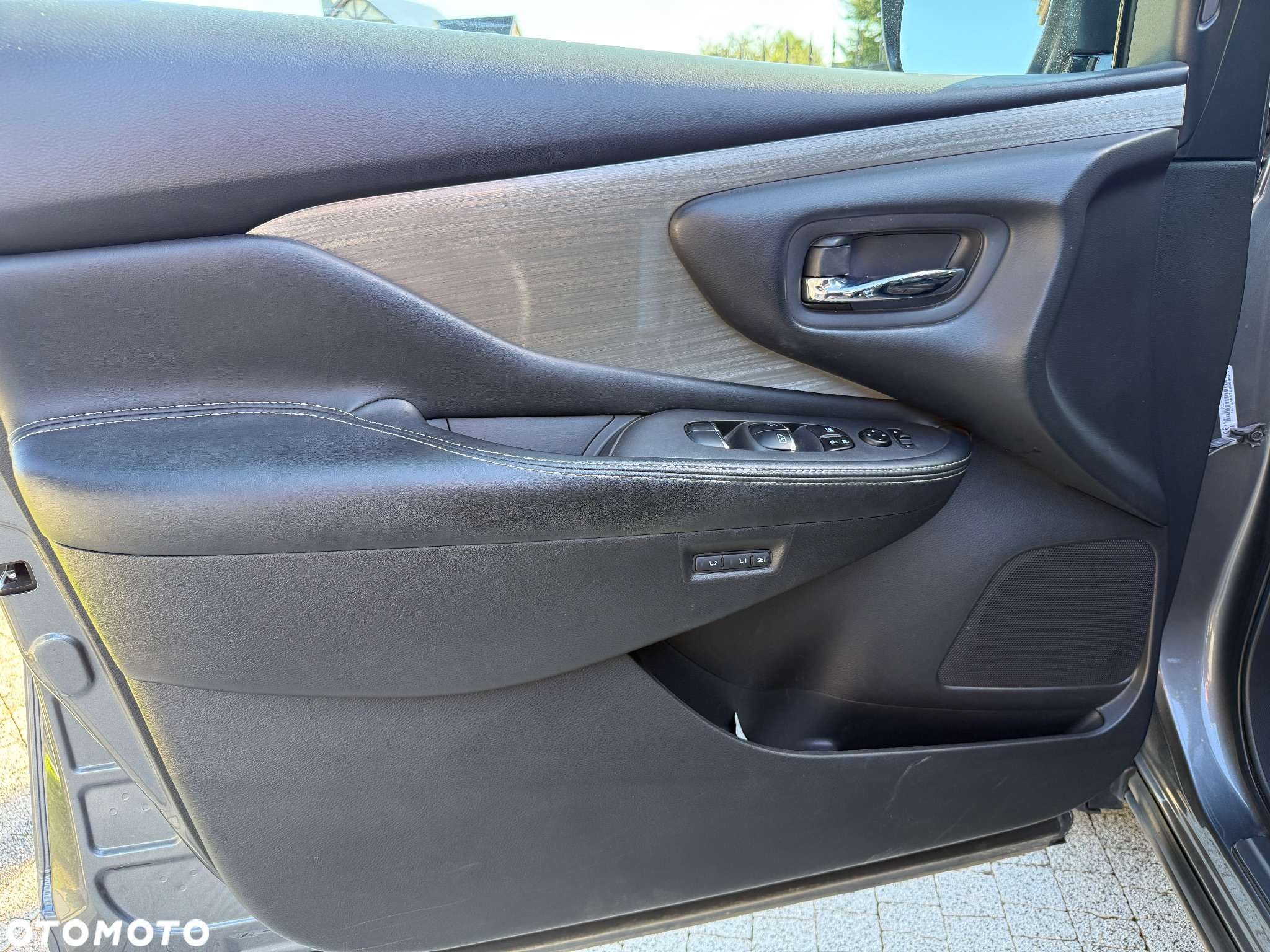 Nissan Murano - 11
