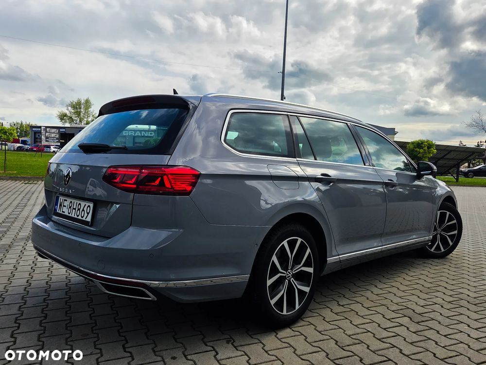 Volkswagen Passat 2.0 TSI Elegance DSG - 34