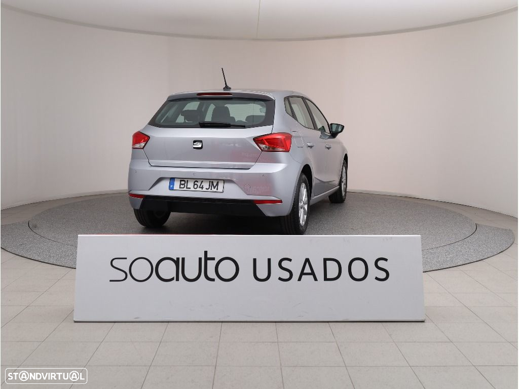 SEAT Ibiza 1.0 TSI Style - 14