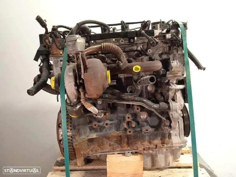 Motor KIA RIO 1.5 CRDI de 2010 Ref:D4FA - 2