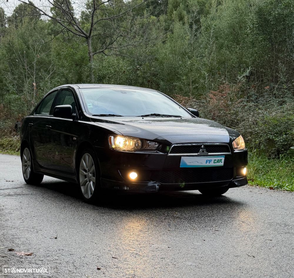 Mitsubishi Lancer 2.0 DI-D Intense + Pk Co. FPF - 9