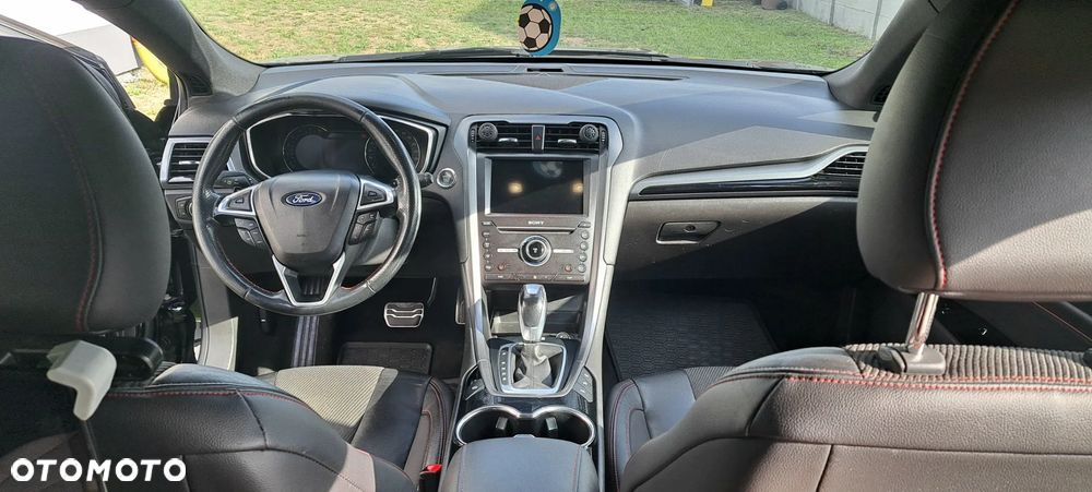 Ford Mondeo 2.0 TDCi ST-Line PowerShift - 7