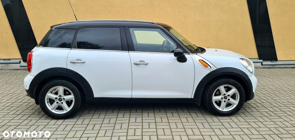 MINI Countryman Cooper D - 4