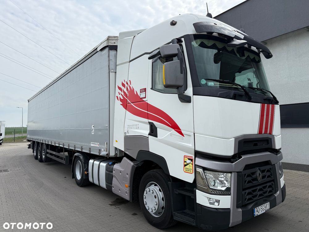 Renault Gama T 480 HIGH CAB  Standard - 2