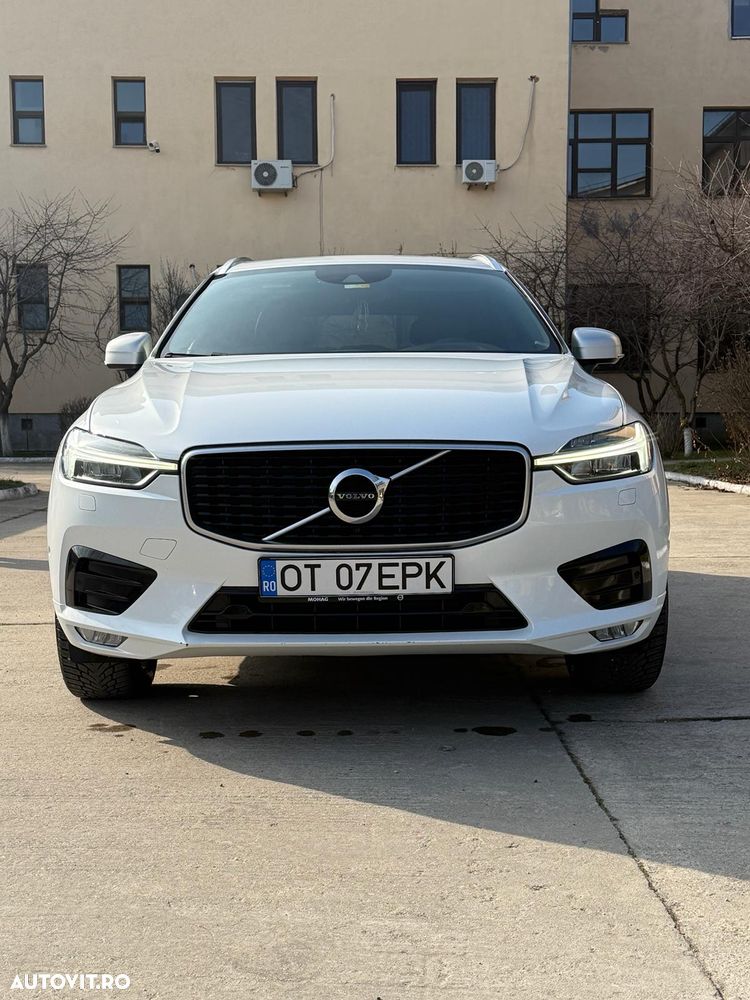 Volvo XC 60 D4 AWD Geartronic RDesign - 6