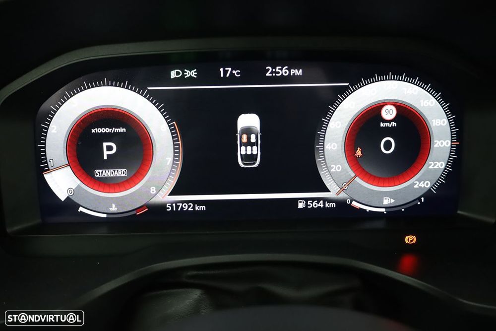 Nissan Qashqai 1.3 DIG-T Tekna Xtronic - 16