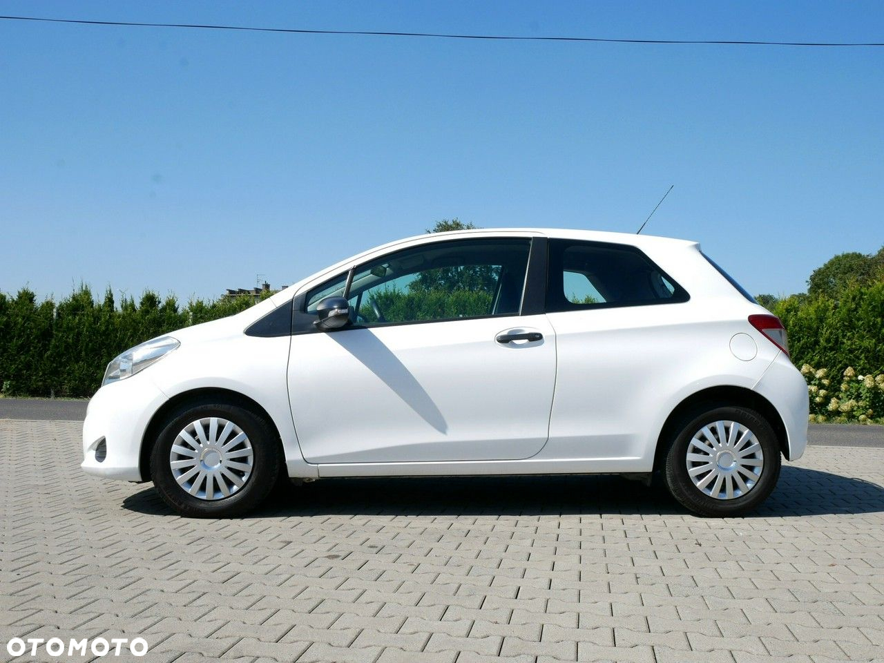 Toyota Yaris 1.4 D-4D - 2