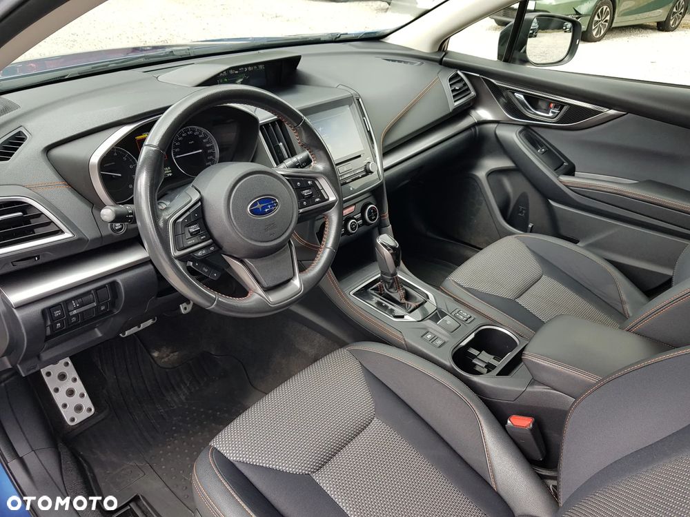Subaru XV 1.6i Comfort (EyeSight) Lineartronic - 9
