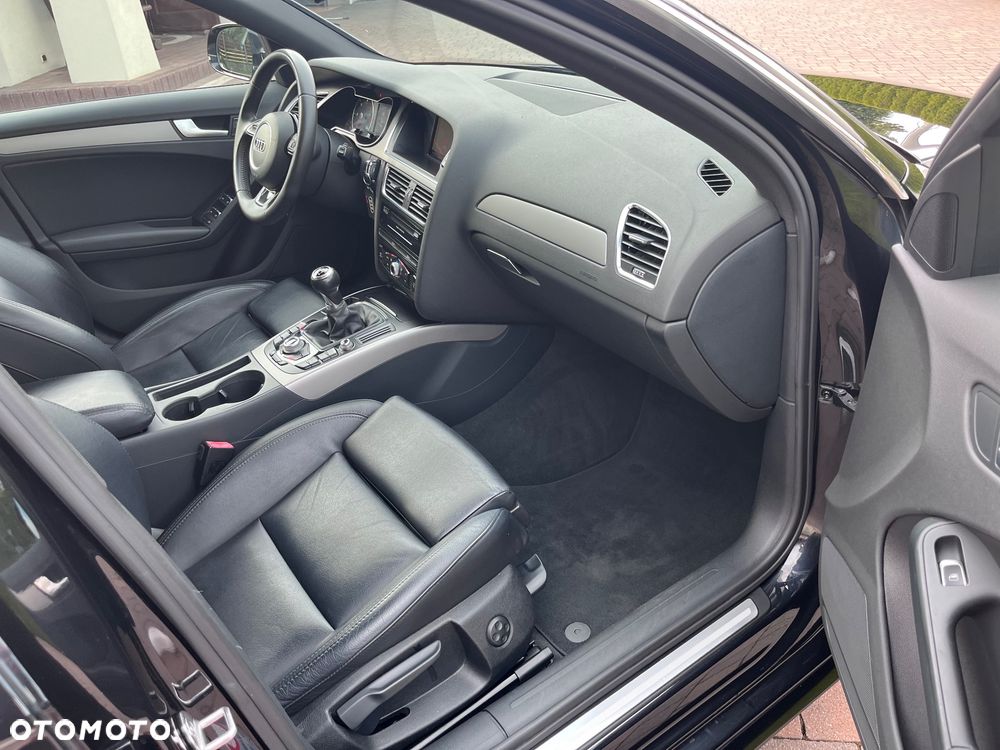 Audi A4 Limousine 2.0 TDI DPF S line Sportpaket - 15