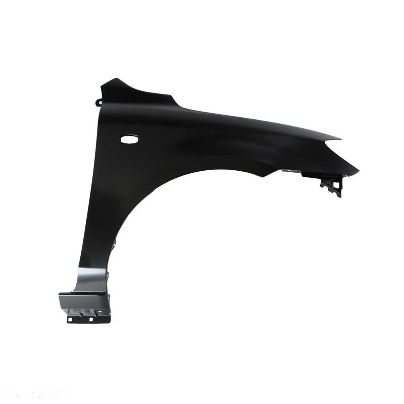 NOWY BŁOTNIK MAZDA 2 2003-2007 LAKIEROWANY W KOLOR - 2