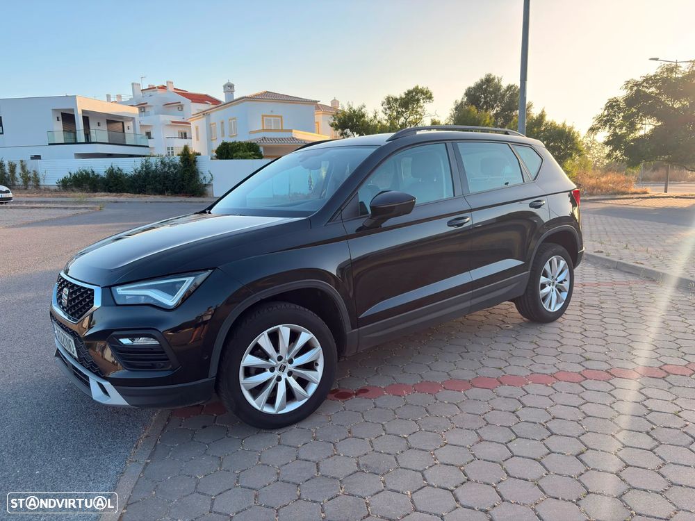 SEAT Ateca 1.0 TSI Style - 4