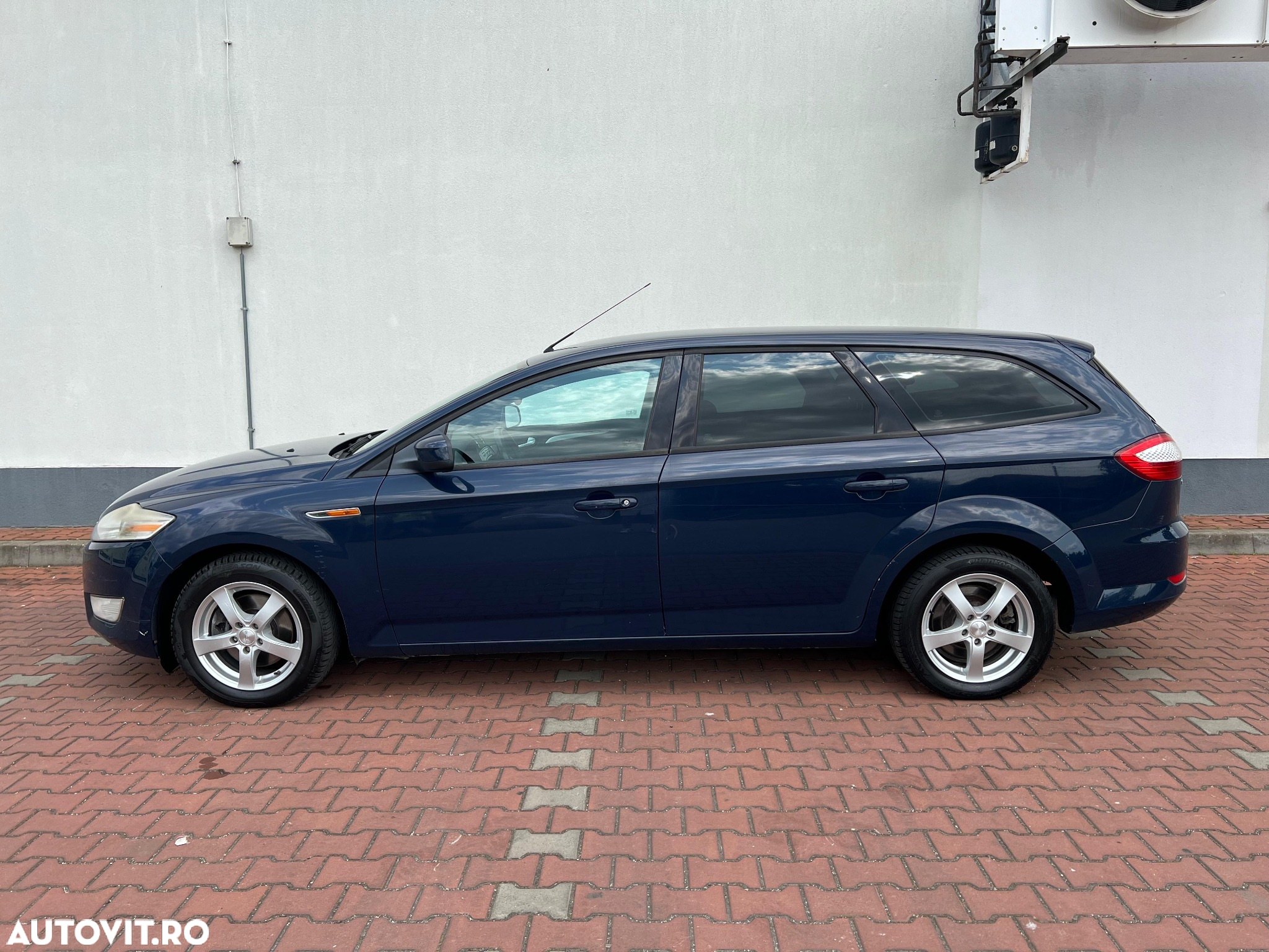 Ford Mondeo 2.0 TDCi Titanium X - 17