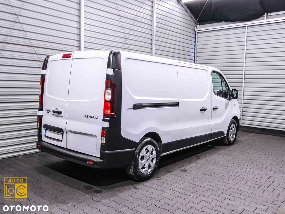 Renault TRAFIC FURGON LONG - 3