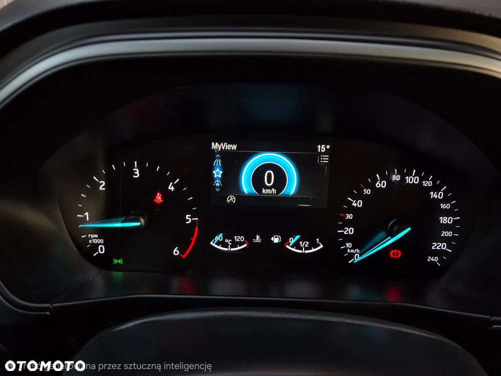 Ford Focus 1.5 EcoBlue SCR Active - 8
