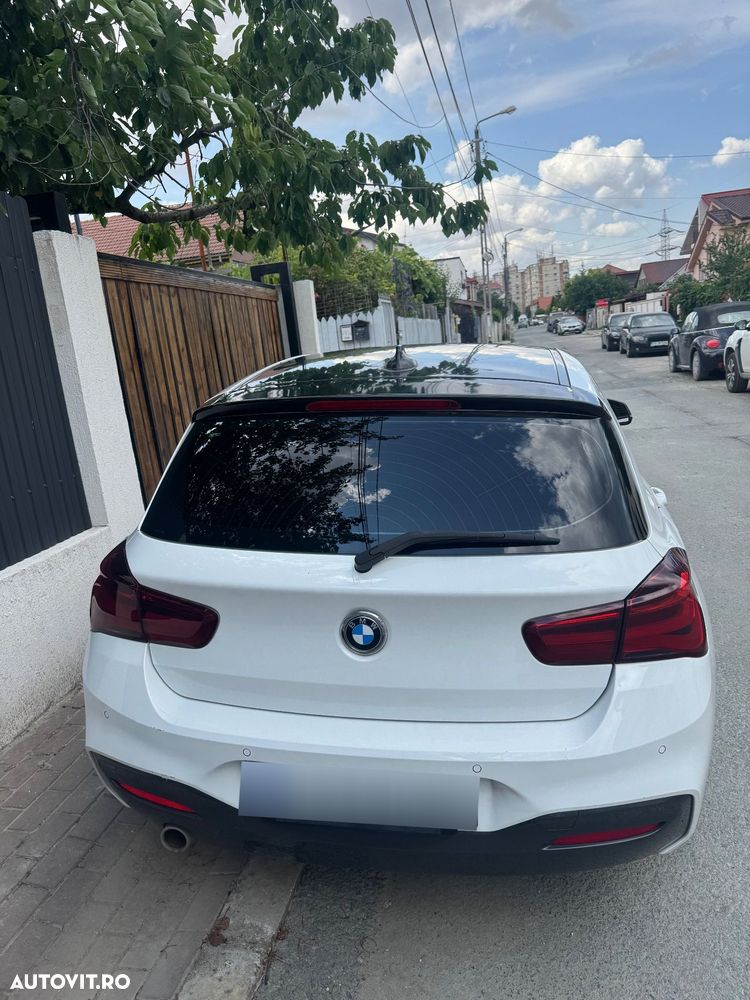 BMW Seria 1 116i M Sport - 12