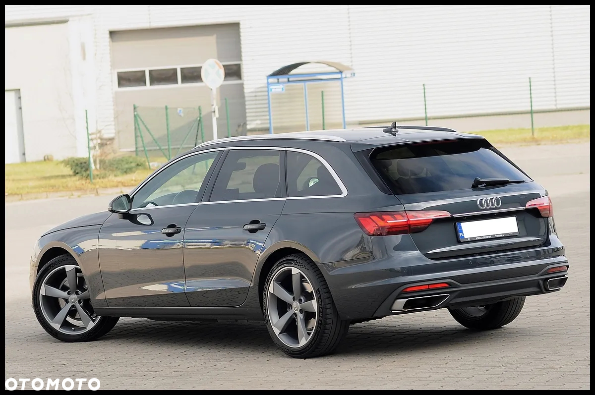 Audi A4 - 4