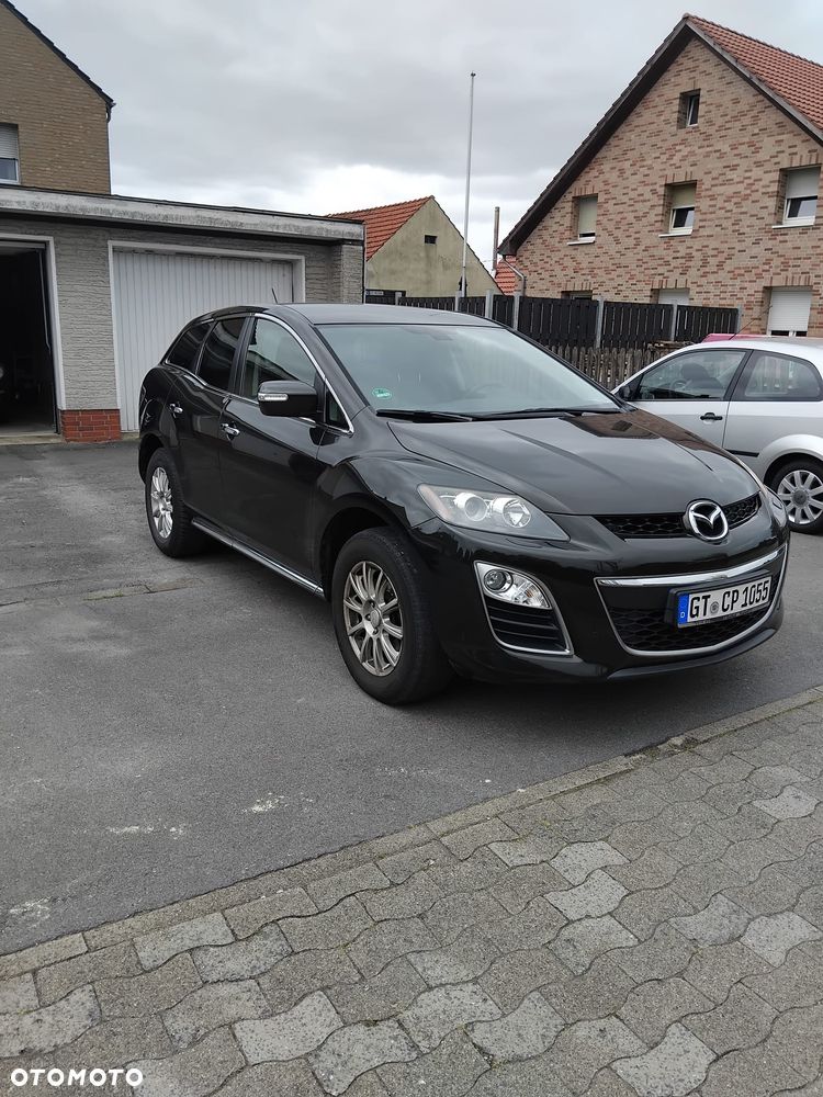 Mazda CX-7 2.2 CD Exclusive - 5