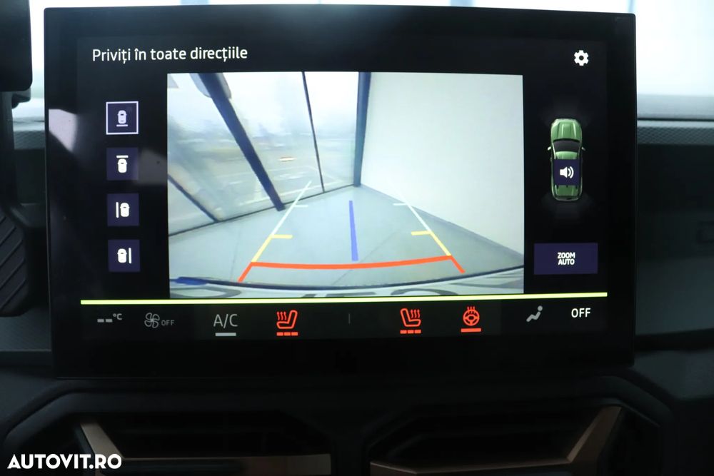 DACIA Duster 2024 — imagine 27