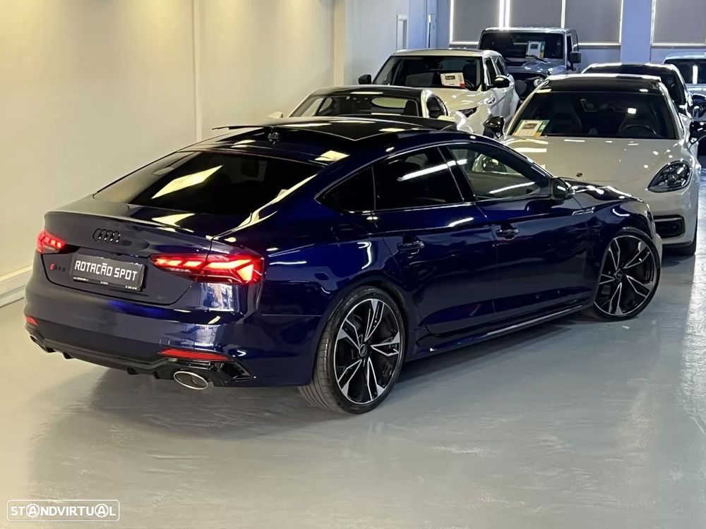 Audi A5 Sportback 40 TFSI S tronic S line - 15