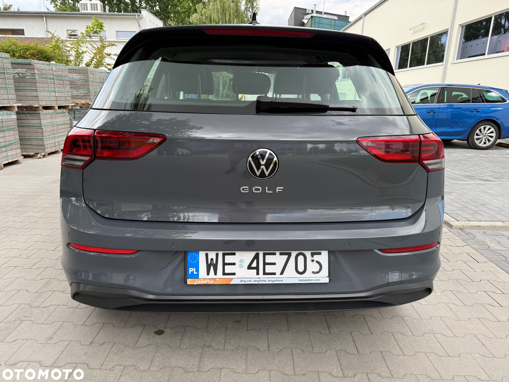 Volkswagen Golf VIII 1.5 TSI EVO Life - 10