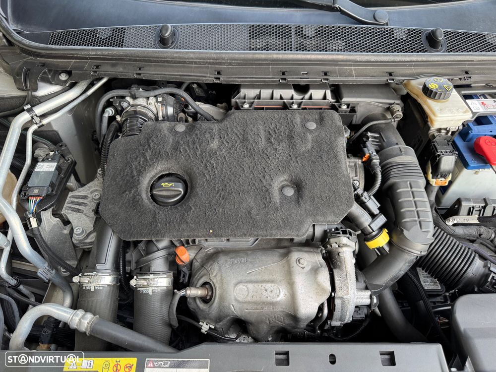 Peugeot 308 SW 1.5 BlueHDi GT Pack EAT8 - 26