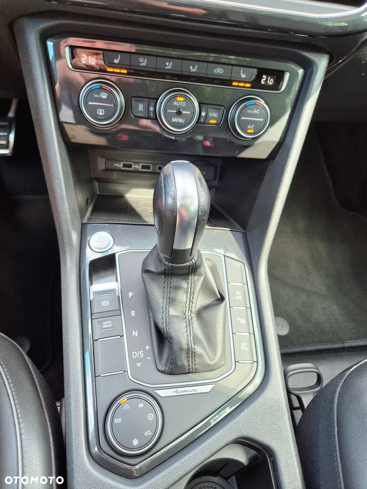 Seat Tarraco 2.0 TDI FR S&S 4Drive DSG - 14