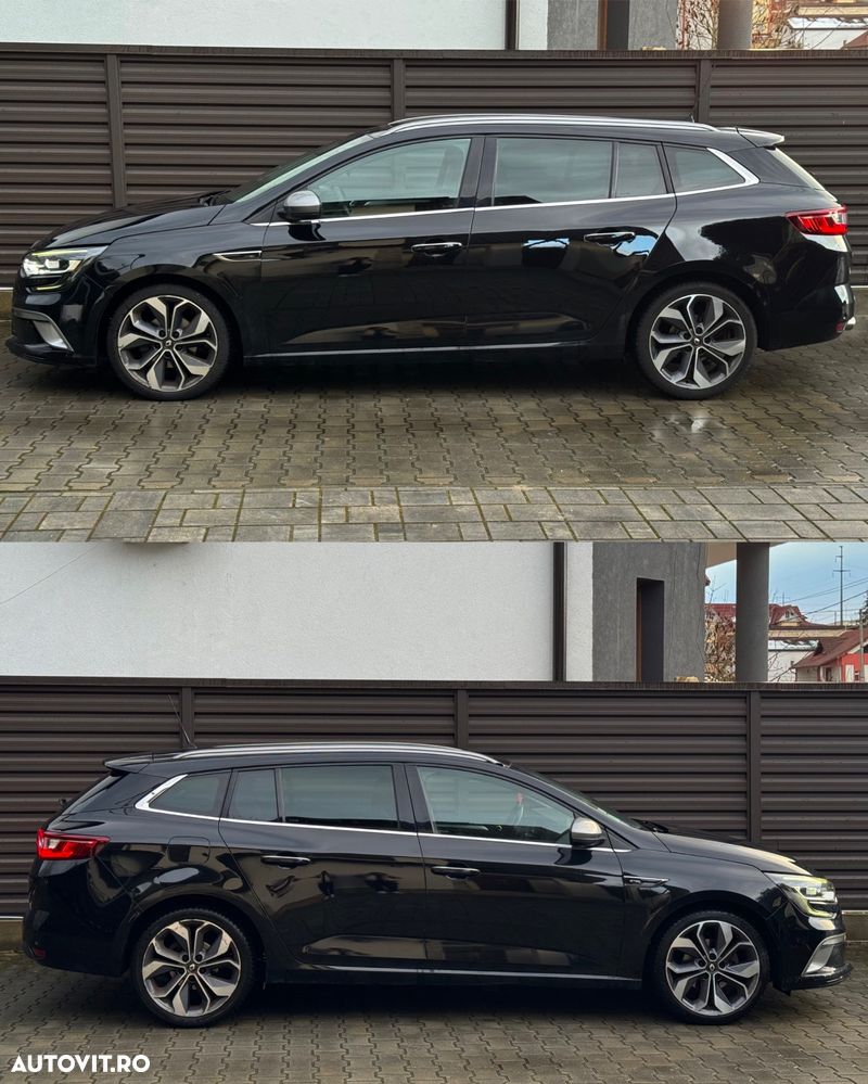 Renault Megane ENERGY TCe 140 EDC GT-LINE - 6