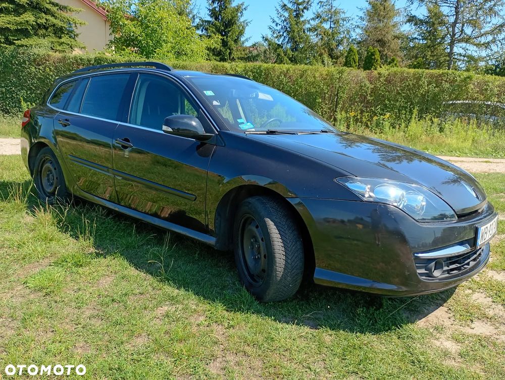 Renault Laguna 2.0 dCi Expression - 1