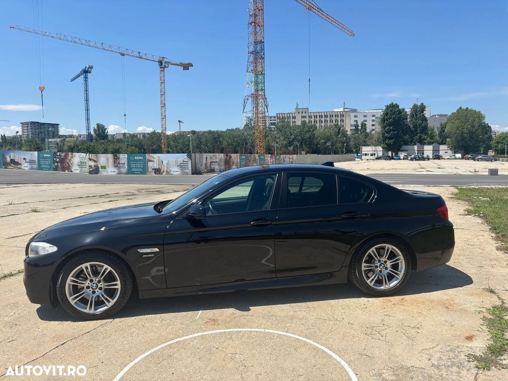 BMW 5 Series 2012 — imagine 9