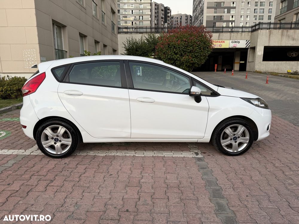 Ford Fiesta 1.25 Trend - 10