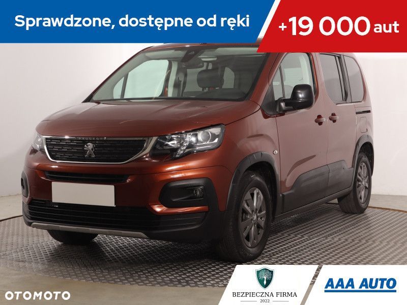 Peugeot Rifter - 2